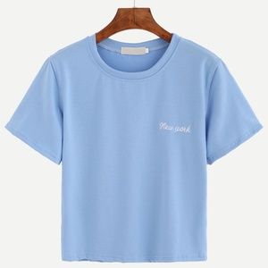 New York Tee